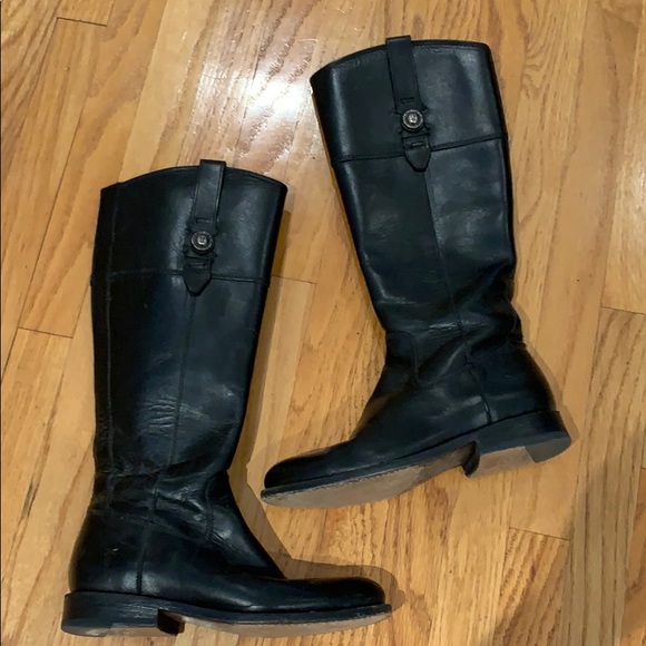 Frye Shoes - FRYE Tall Boots